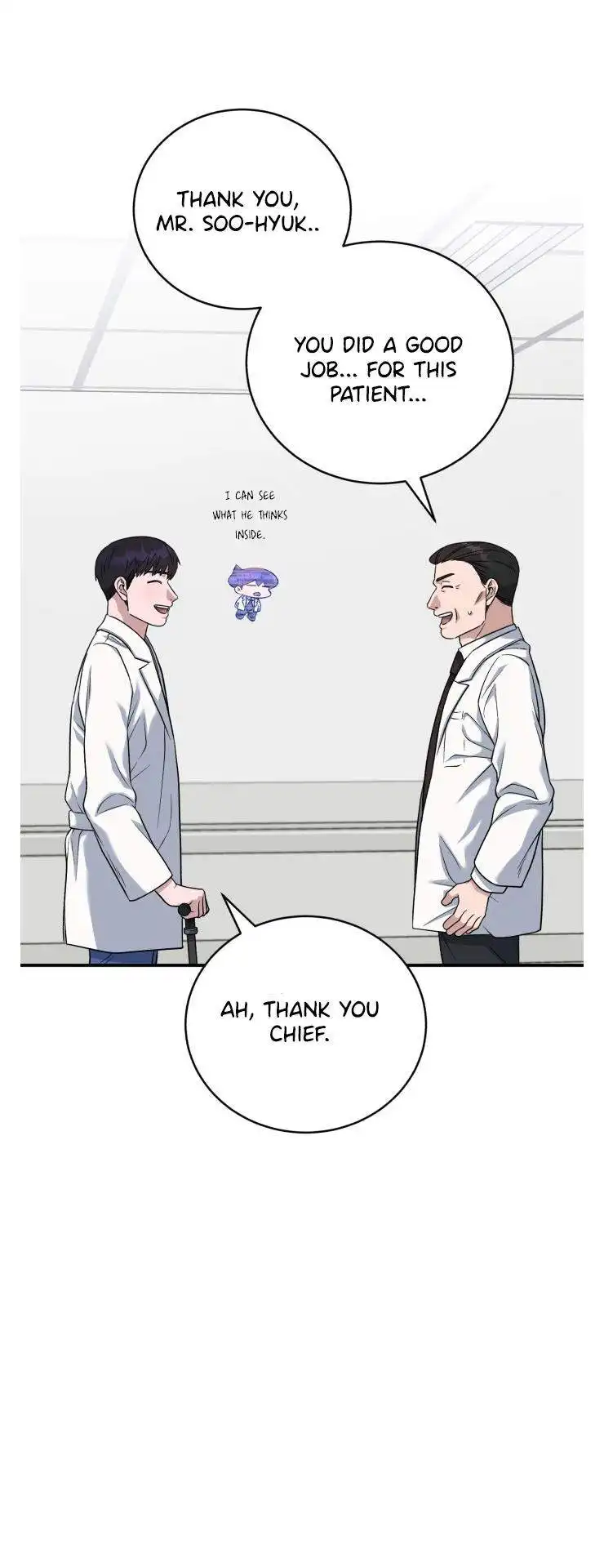 A.I. Doctor Chapter 84 69